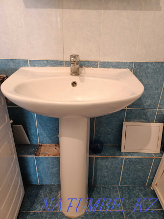 Sink for sale in good condition Astana - photo 2