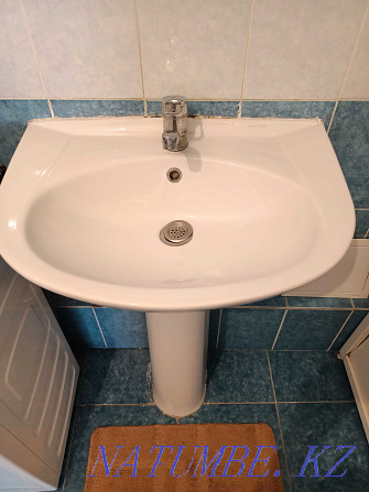 Sink for sale in good condition Astana - photo 1