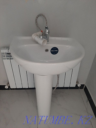 I will sell a new ceramic sink in the residential complex Adal Astana - photo 1