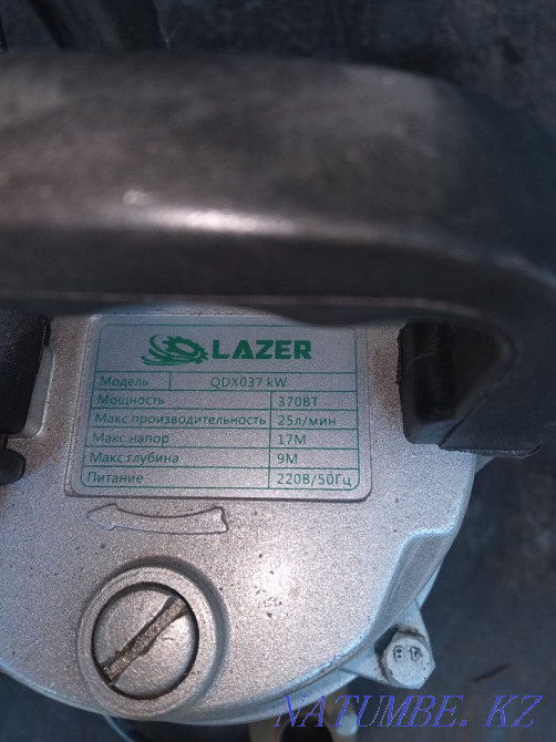 urgently sell water pump Semey - photo 4