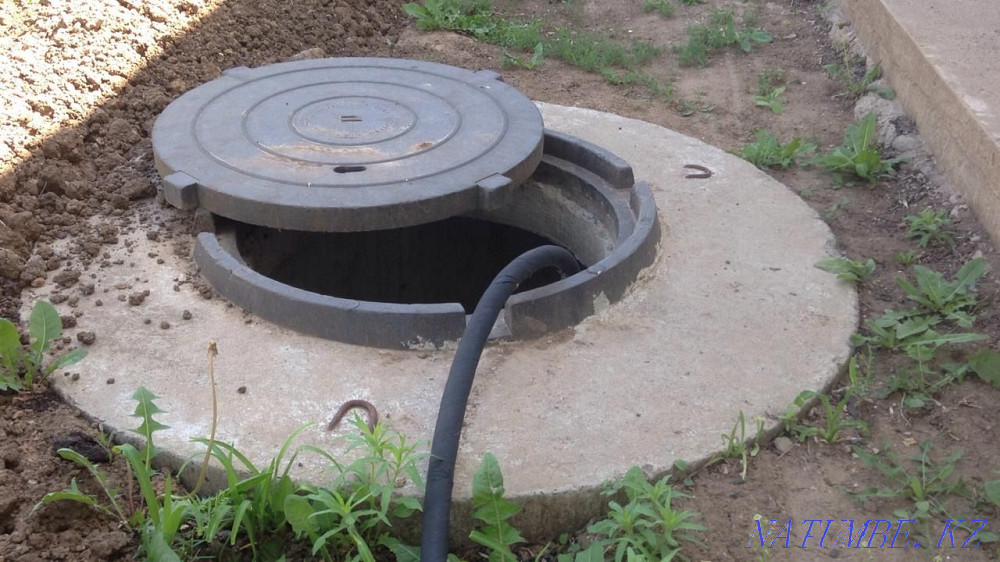 Кольца для водопровода и септика Уральск - изображение 2