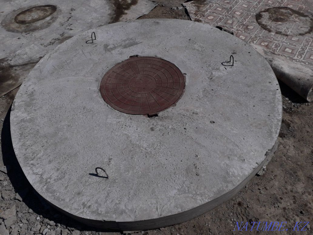 Кольца для септика Уральск - изображение 2