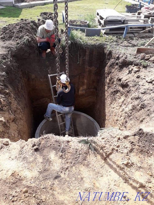 Кольца для септика Уральск - изображение 1