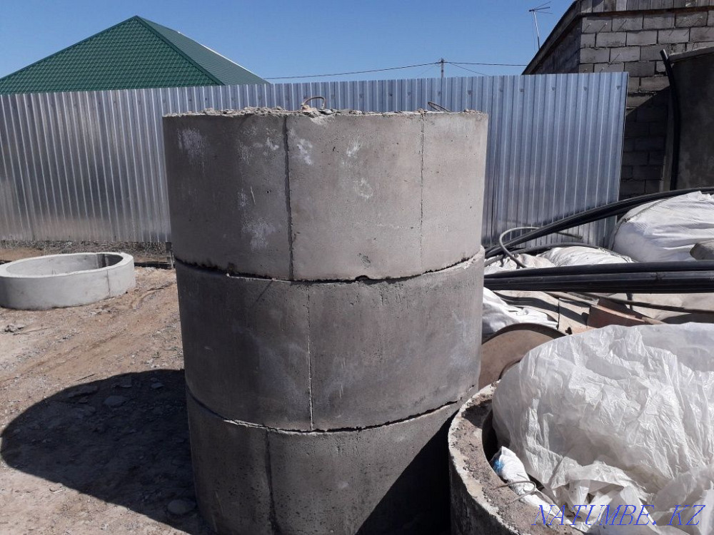 Кольца для септика Уральск - изображение 3