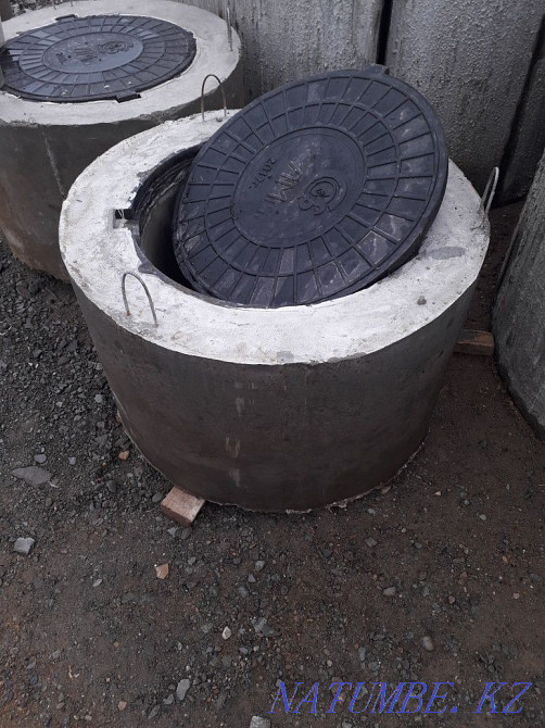 Rings for a septic tank Oral - photo 3