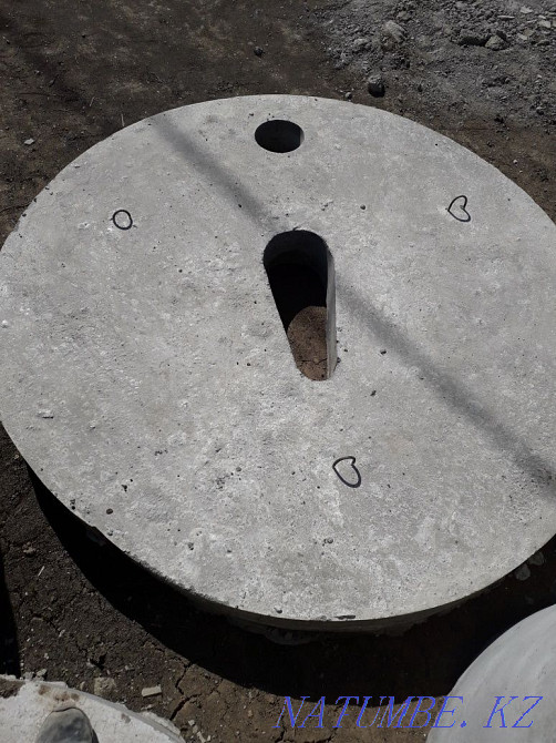 Rings for a septic tank Oral - photo 2