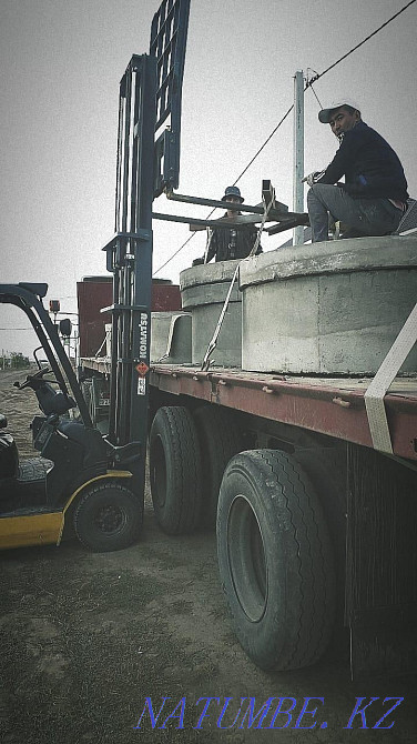 Rings for a septic tank Oral - photo 4