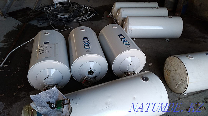 Sell water heaters Ust-Kamenogorsk - photo 2