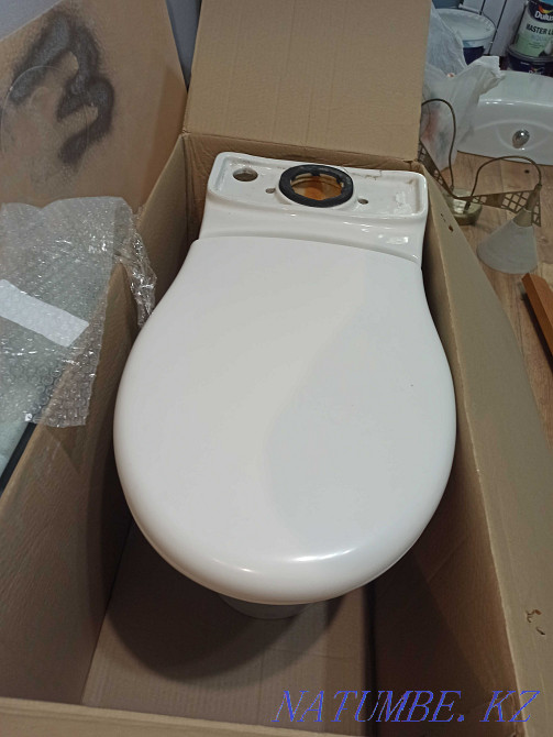 Used toilet Almaty - photo 2