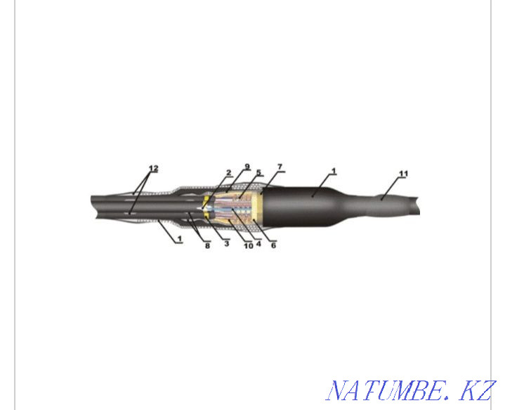 Coupling SSK 30 (13/25)-1-EP Almaty - photo 1