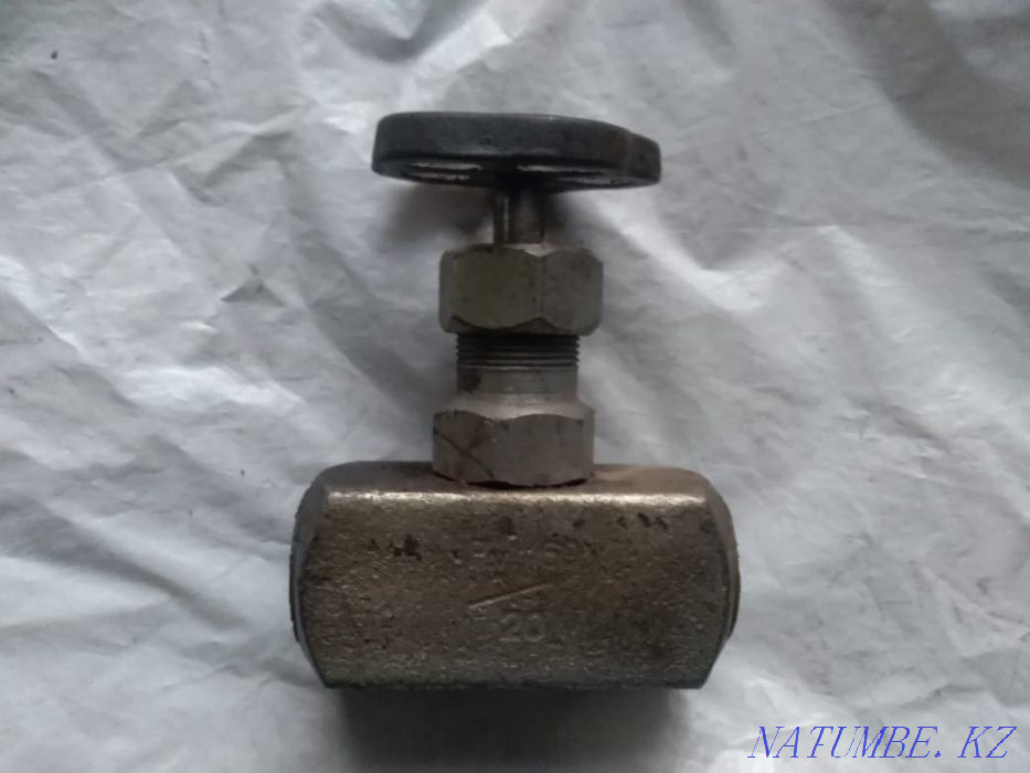 КЛАПАН,Задвижки стальные, вентиля Усть-Каменогорск - изображение 6