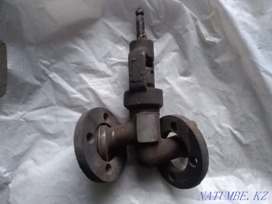 КЛАПАН,Задвижки стальные, вентиля Усть-Каменогорск - изображение 3