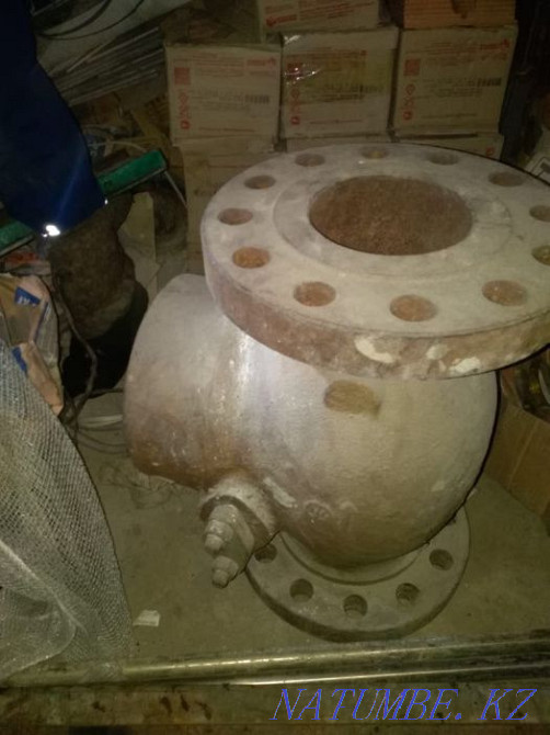 КЛАПАН,Задвижки стальные, вентиля Усть-Каменогорск - изображение 2