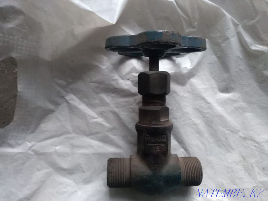 КЛАПАН,Задвижки стальные, вентиля Усть-Каменогорск - изображение 7