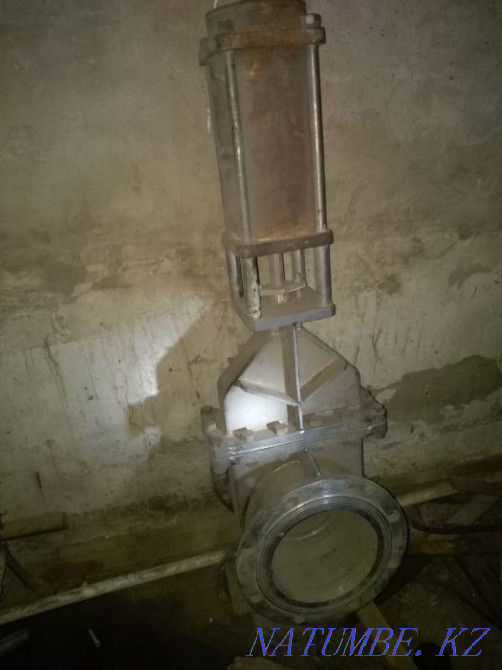 КЛАПАН,Задвижки стальные, вентиля Усть-Каменогорск - изображение 1