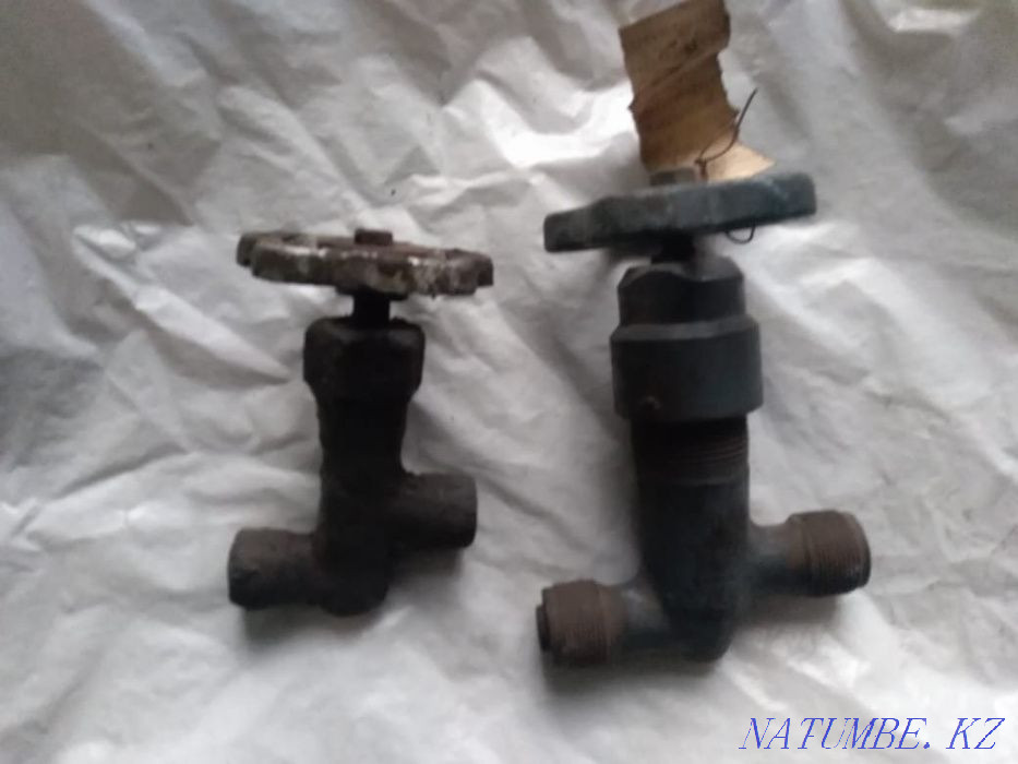 КЛАПАН,Задвижки стальные, вентиля Усть-Каменогорск - изображение 8