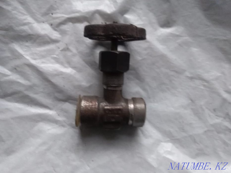 КЛАПАН,Задвижки стальные, вентиля Усть-Каменогорск - изображение 5