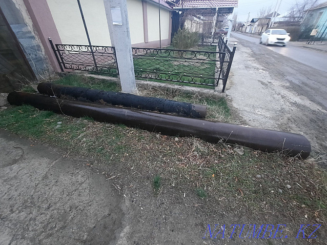 Pipes for sale. Shymkent - photo 3