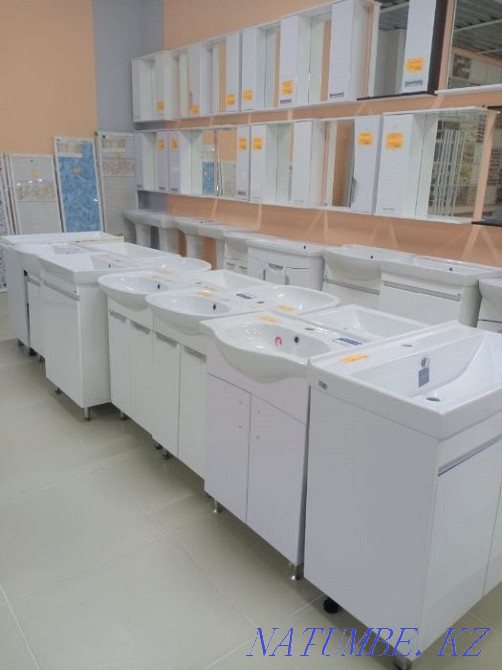 Bathtubs and toilets Sayahat City, Bishkul! Action - drawing of a car!  - photo 5