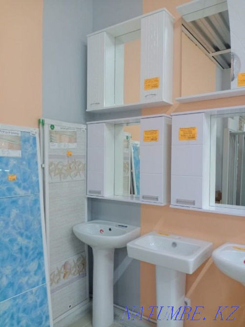 Bathtubs and toilets Sayahat City, Bishkul! Action - drawing of a car!  - photo 3