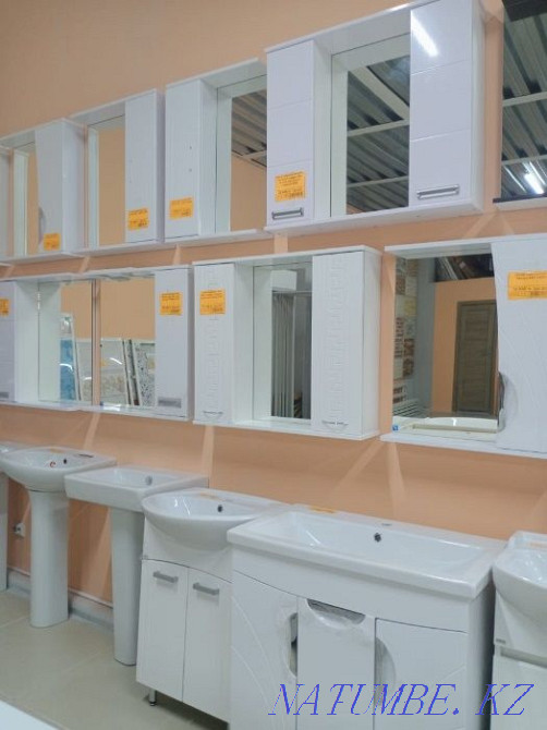 Bathtubs and toilets Sayahat City, Bishkul! Action - drawing of a car!  - photo 6