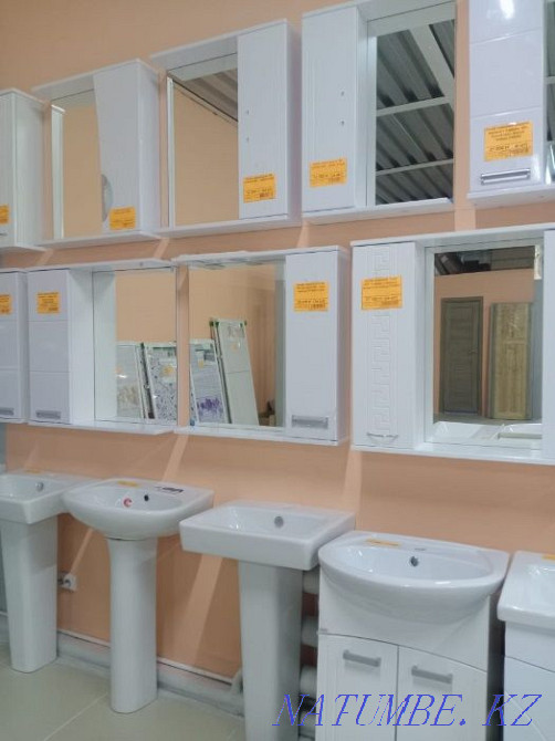 Bathtubs and toilets Sayahat City, Bishkul! Action - drawing of a car!  - photo 4