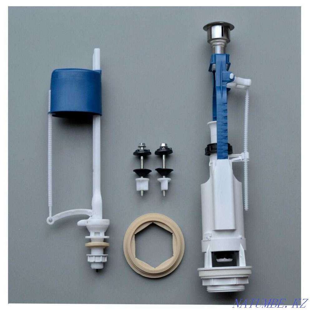 Арматура для бачка бок. под А 105.56.У1.3 Уклад Костанай - изображение 1