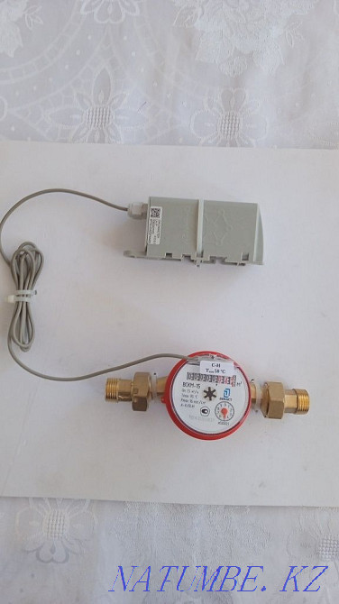 Диспетчеризация частных домов, установка модемов дистанционных. Талдыкорган - изображение 1