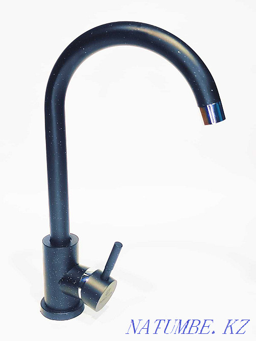 Смеситель для кухни (мойки) POSEIDON Алматы - изображение 1