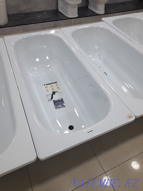 Ванна металлическая. Пр во Россия. Алматы - изображение 3