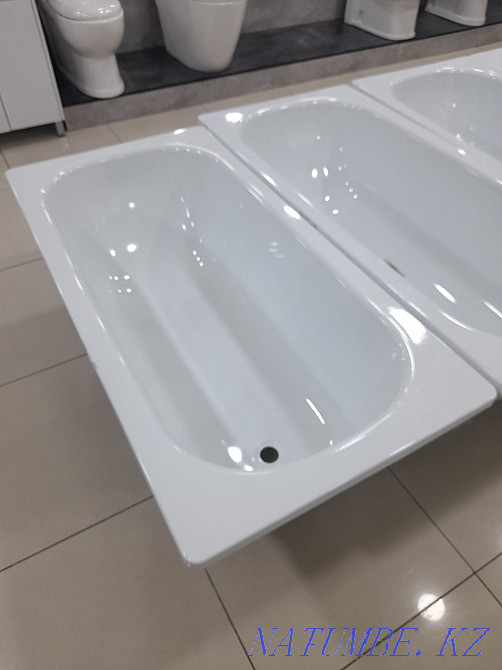 Ванна металлическая. Пр во Россия. Алматы - изображение 2