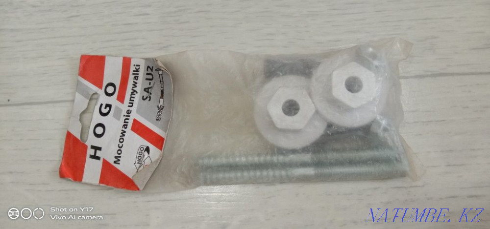 Крючки для унитаза, раковин и бочка унитаза Уральск - изображение 2