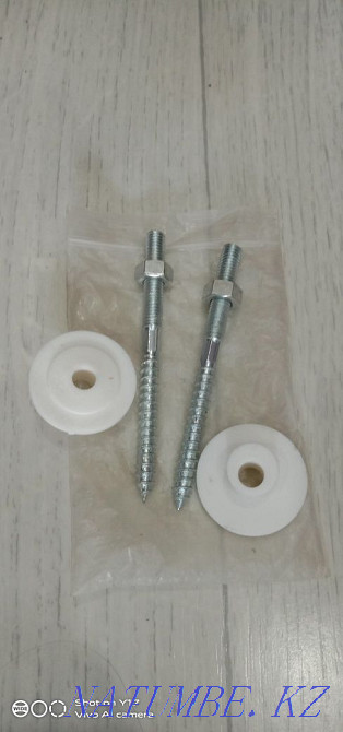 Крючки для унитаза, раковин и бочка унитаза Уральск - изображение 1