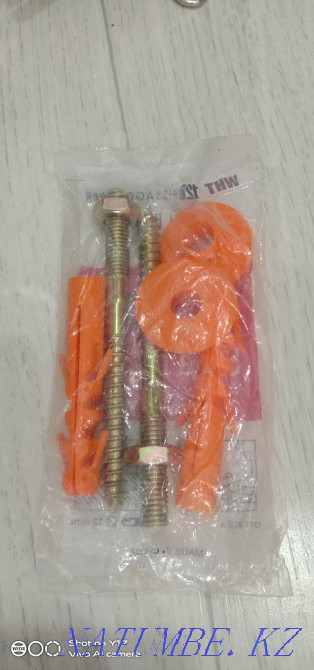 Крючки для унитаза, раковин и бочка унитаза Уральск - изображение 5