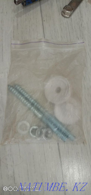 Крючки для унитаза, раковин и бочка унитаза Уральск - изображение 6