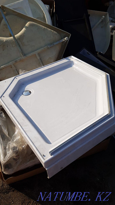 Поддоны для душа Алматы - изображение 1