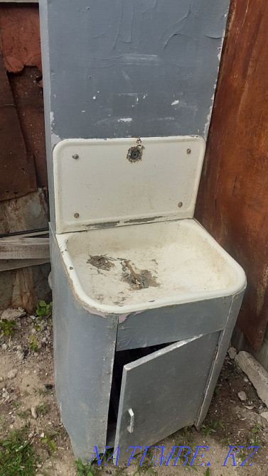 Отдам даром умывальник! Уральск - изображение 1