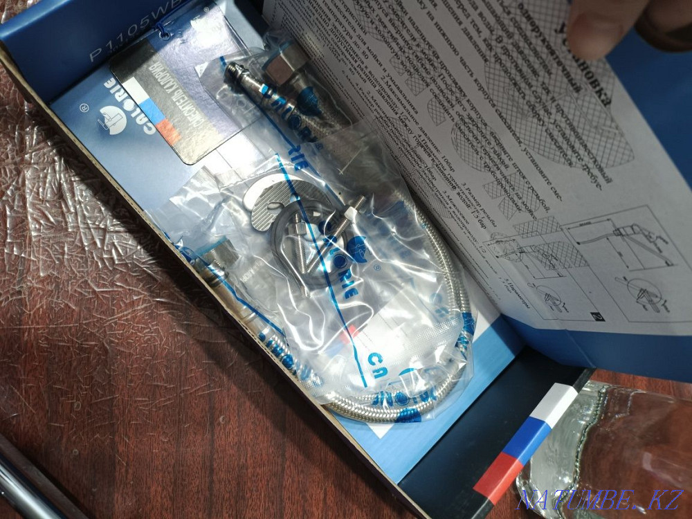 Смеситель, кран Колория Шымкент - изображение 3