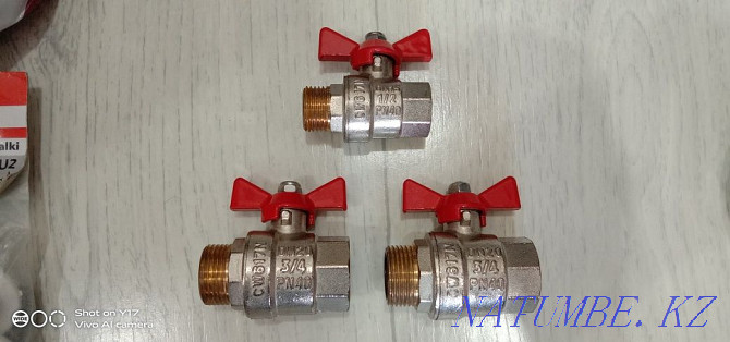 Selling Valtek ball valves 20ka 2 pieces and 15ka 1 piece Oral - photo 2