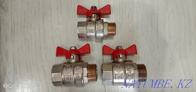 Selling Valtek ball valves 20ka 2 pieces and 15ka 1 piece Oral - photo 1