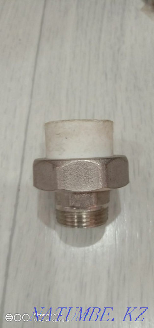 Продам шаровые краны фирмы Valtek 20ка 2штуки и 15ка 1штука Уральск - изображение 5