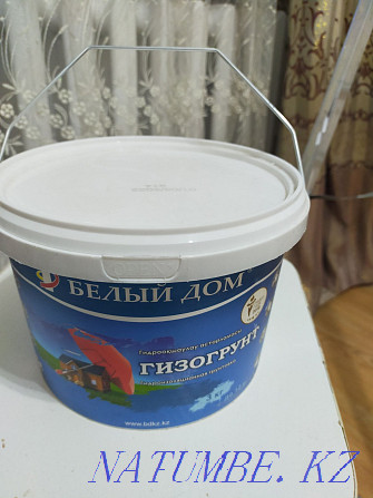 I will sell a sink with a mixer together, Gizogrunt is new. Astana - photo 3