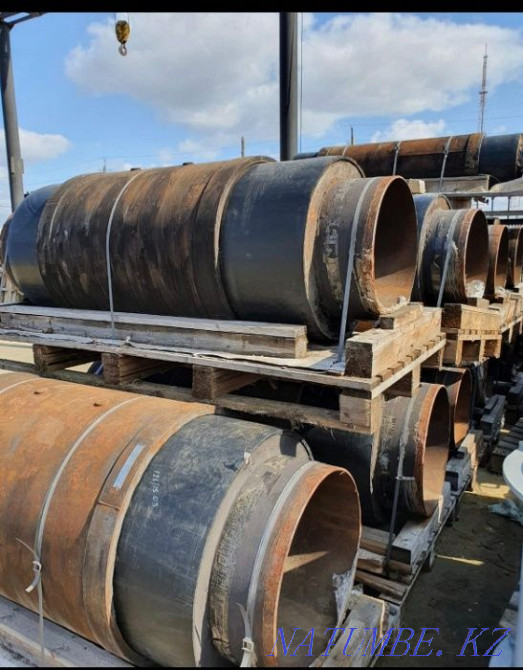 Compensators bellows and rubber (vibration insert) 20-1000mm. IN STOCK Kostanay - photo 4