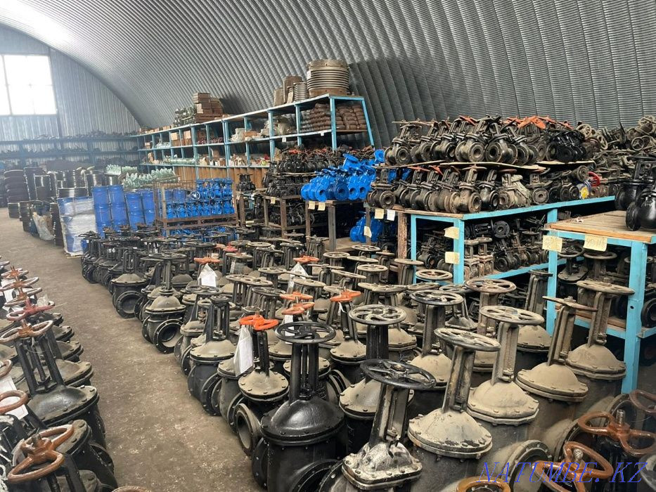 Compensators bellows and rubber (vibration insert) 20-1000mm. IN STOCK Kostanay - photo 8