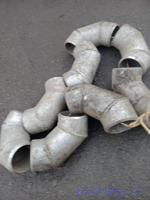 Продам задвижки и флянц с нержавеющей стали. Алматы - изображение 3