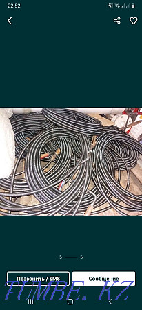 Cable plumbing Алгабас - photo 2