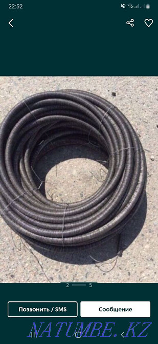 Трос сантехническая Алгабас - изображение 3