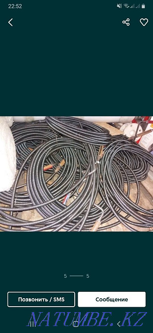 Трос сантехническая Алгабас - изображение 2