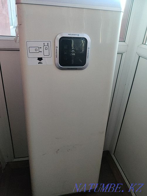 I will give for spare parts Water heater Нуркен - photo 1