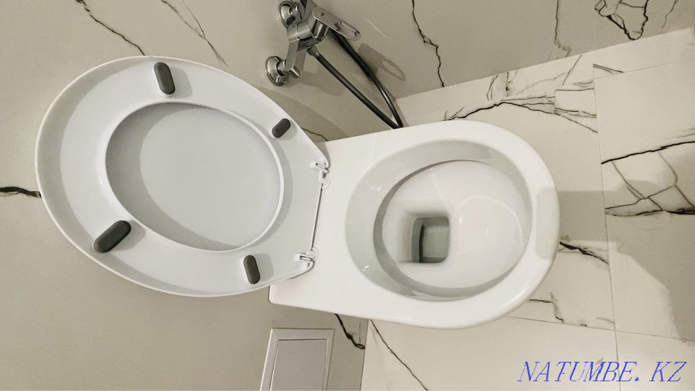 Продам унитаз Алматы - изображение 1
